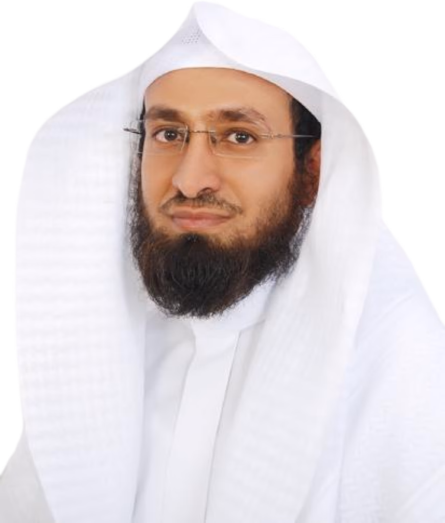 صورة د. عبدالله بن عيسى العائضي
