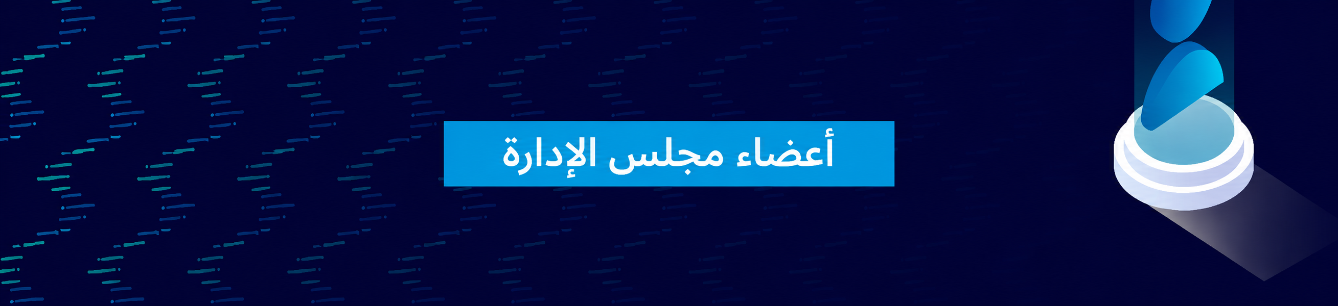 أعضاء مجلس الإدارة